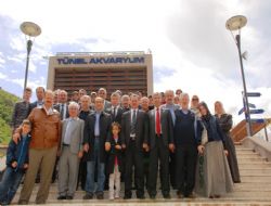 ETÜ'den 7 üniversiteyle işbirliği